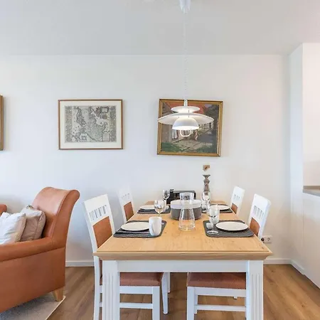Apartmán Ferhaaling By Interhome Nordstrand