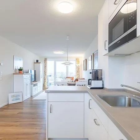 Ferhaaling By Interhome Apartmán Nordstrand